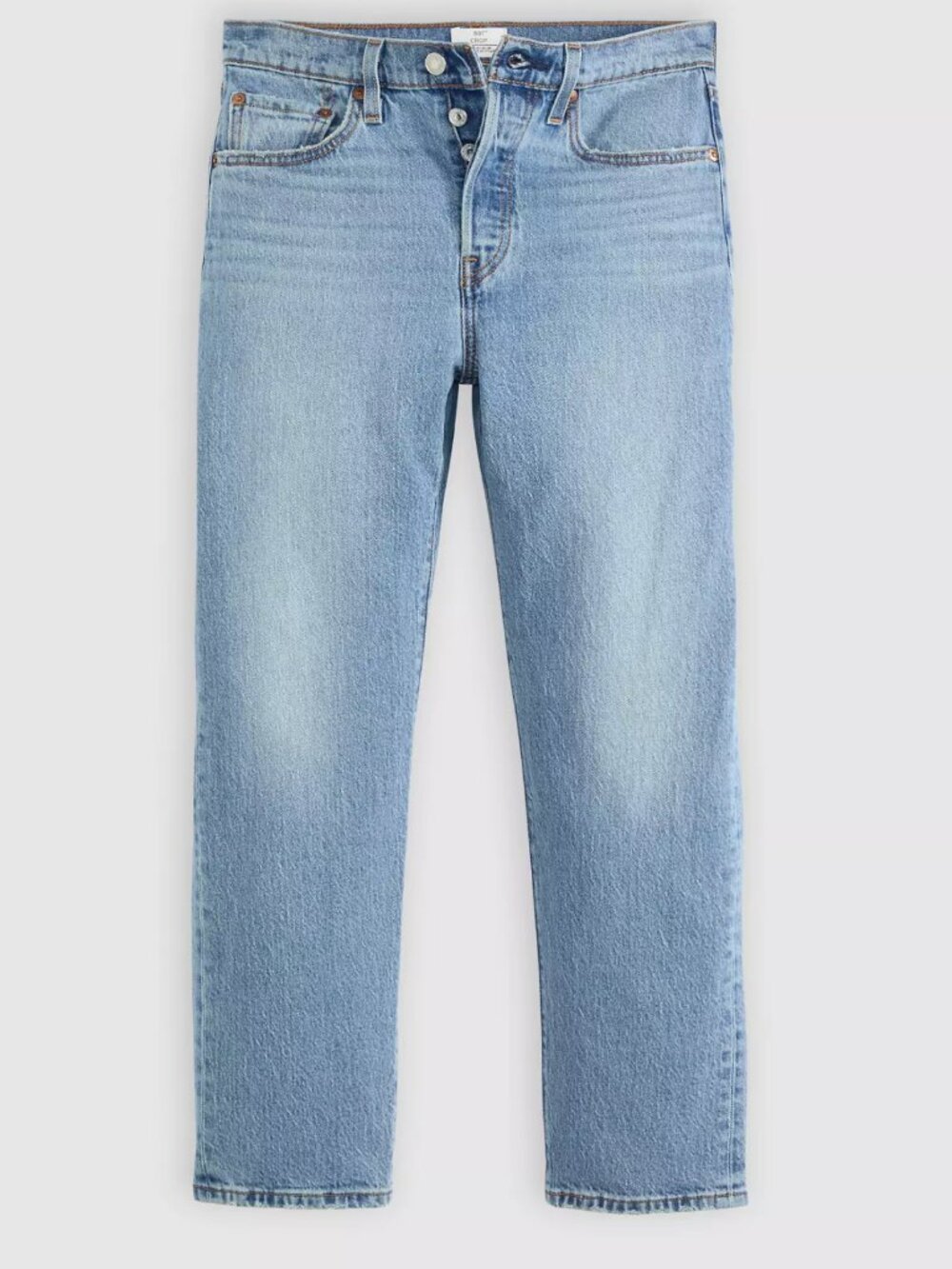 Levi's® Premium 501® Original Fit Cropped Women's Jeans